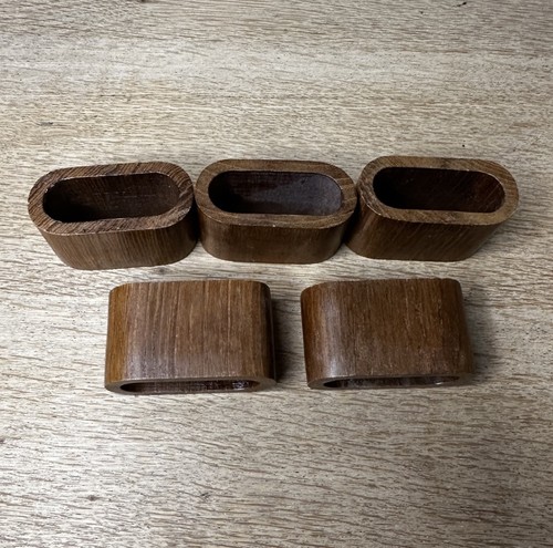 Set five mid century - mid, napkin