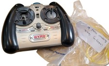 Top Ranking Gyroscope System Remote Control RC Transmitter with Cable