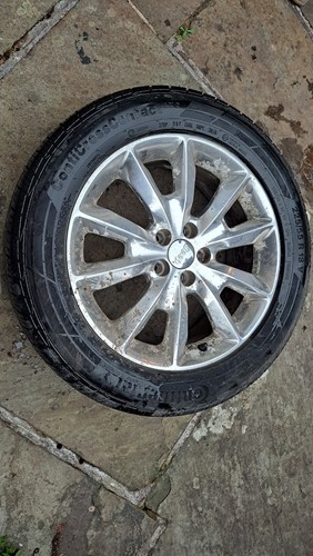 Jeep cherokee spare alloy - jeep,