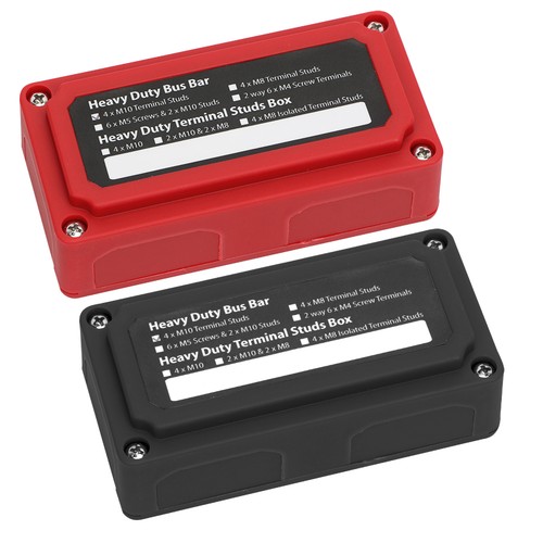 Heavy duty bus bar power - heavy,