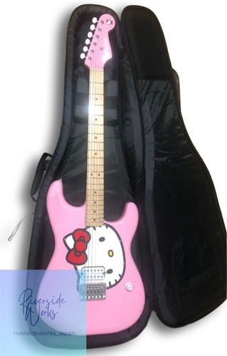 Fender hello kitty - hello,