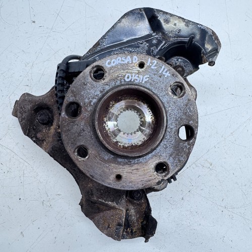 Vauxhall corsa wheel - wheel, hub