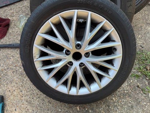 Seat leon alloy wheel - leon,