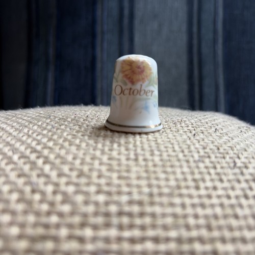 Fine bone china thimble for - china,