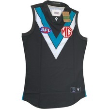 NEW Port Adelaide AFL Macron