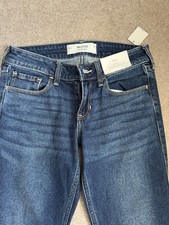 Hollister Bootleg Jeans 2L