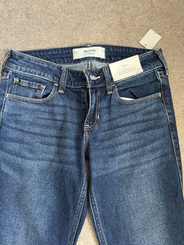 Hollister bootleg jeans - bootleg,