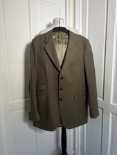 The Highlands Mens 100% Wool
