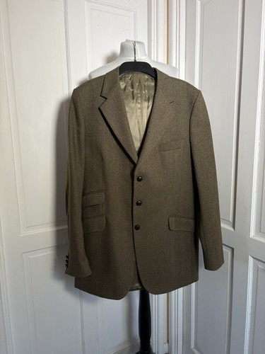 The highlands mens - 100%, wool