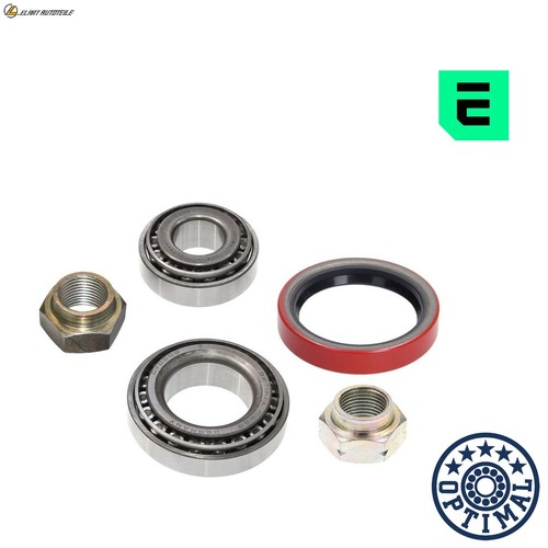 The wheel bearing kit - bearing, for