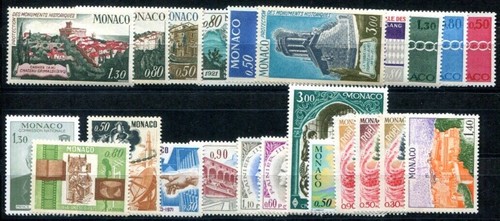 Monaco 1971 1001 1020 - monaco,