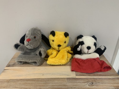 Sooty show sweep and - show, sue/soo