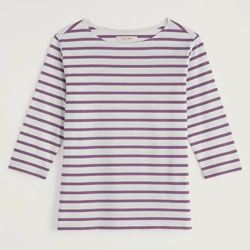 Seasalt sailor top - seasalt, breton
