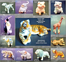 Miniature Porcelain Animal