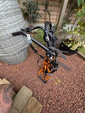 Halfords Bike Rack. 3 Bike Car