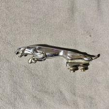 Jaguar Car Mascot - Early