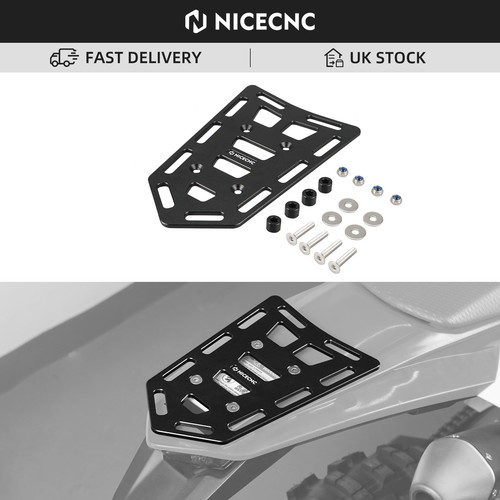 Aluminum luggage tail rack for - aluminum,