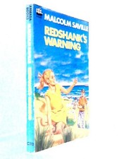 Redshank warning malcolm - redshank's,