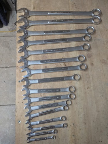 Full set open end and - full,