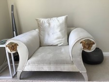 luxury baroque chaisw lounge