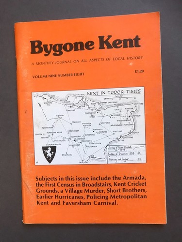 1988 bygone kent journal - 1988,