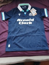 Junior Scotland Home Rugby Top