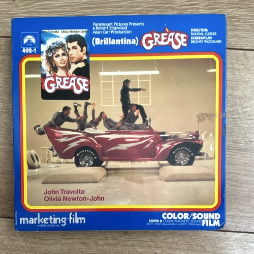 Grease film reel super - reel, 8