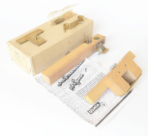 Vintage boxed ulmia 728 - vintage,