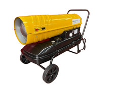 Space warmer heater 125 - warmer,