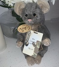 Charlie Bears RITZthe Mouse