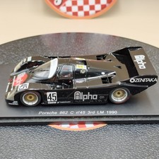 SPARK 1/43 Porsche 962 C 962C