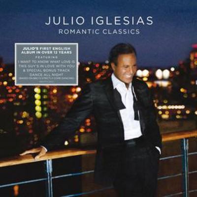 Julio iglesias romantic - iglesias:,