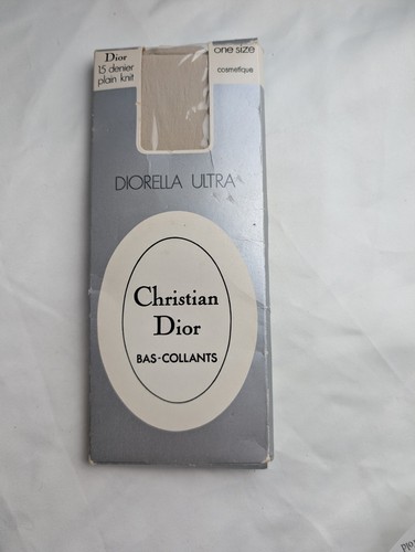 Christian dior tights - tights, diorella