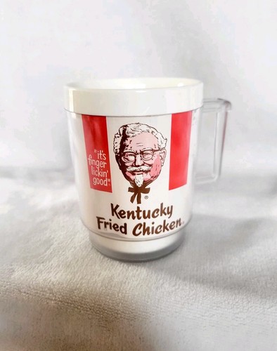 Vintage kfc kentucky - vintage, fried