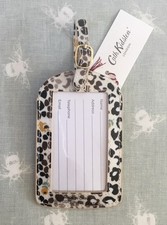 BNWT Cath Kidston Luggage Tag