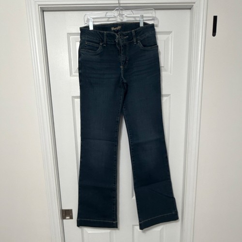 Wrangler jeans women dark - women’s,