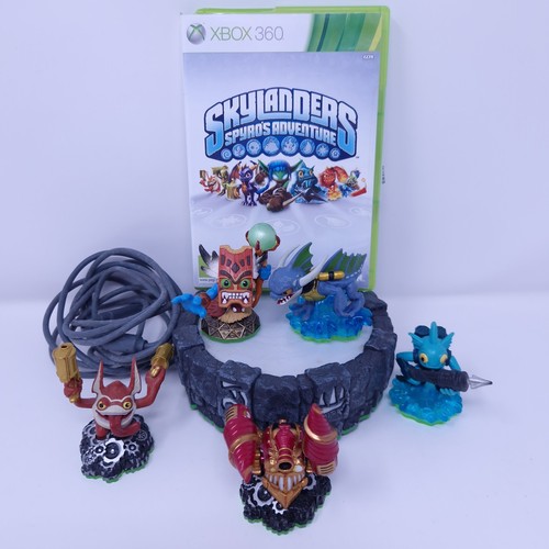 Skylanders spyros adventure - skylanders,