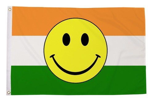 Flagtex india smiley - flagtex,