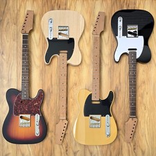 Premium Tele DIY Guitar Kit | Complete Build Package | Guitar Anatomy
