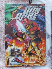 Dan Dare Graphic Novel