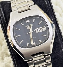 Vintage seiko automatic - 5,