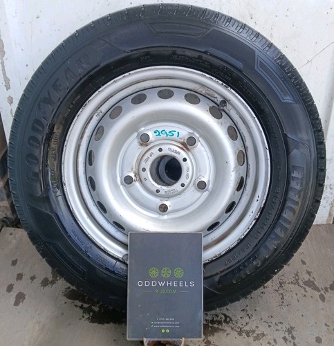 Transit custom steel - transit, wheel