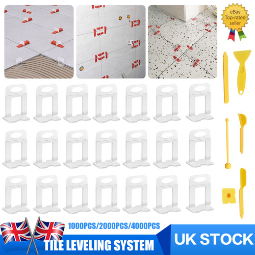 500 4000x tile - leveling, spacer