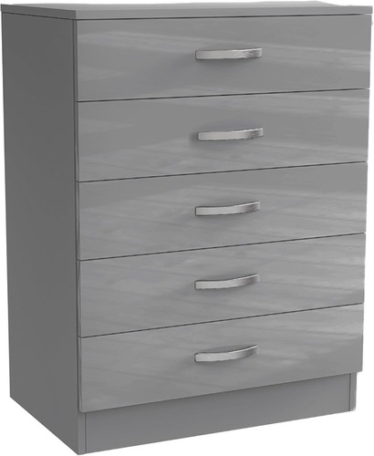 Drawer chest drawers - 5, wood