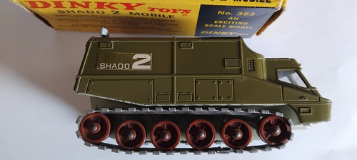 Dinky toys 353 shado - toys,