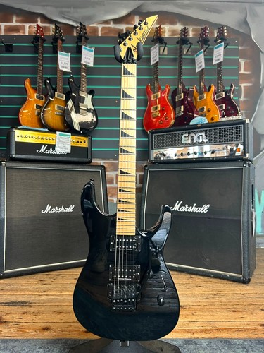 Jackson dk2m dinky black - dk2m,