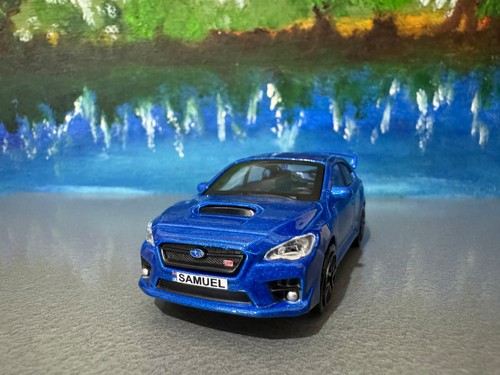 Personalised plates subaru - personalised,
