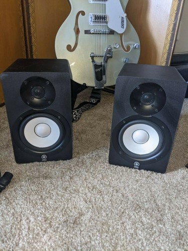 Yamaha hs50m active studio - yamaha,