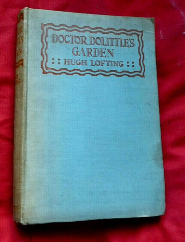 Doctor doolittle garden by - doolittle's, [by]
