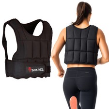  Weighted Vest Jacket